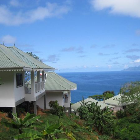 Chepsted Chalets Glacis  Eksteriør bilde