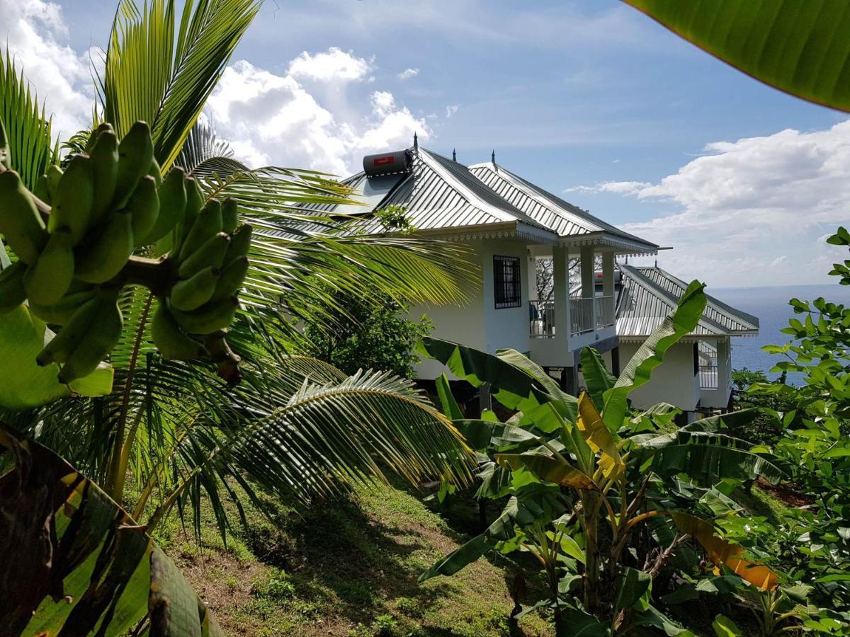 Chepsted Chalets Glacis  Eksteriør bilde